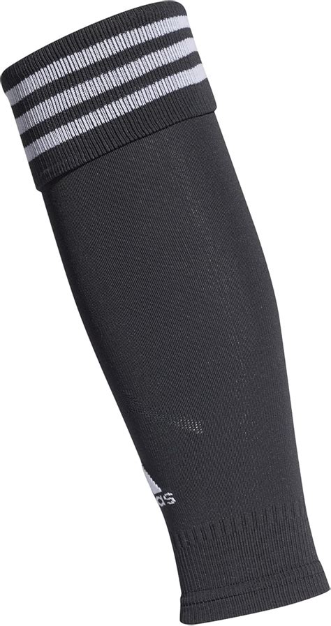 adidas team sleeve 18 stutzen schwarz-weiß|adidas Stutzen online kaufen .